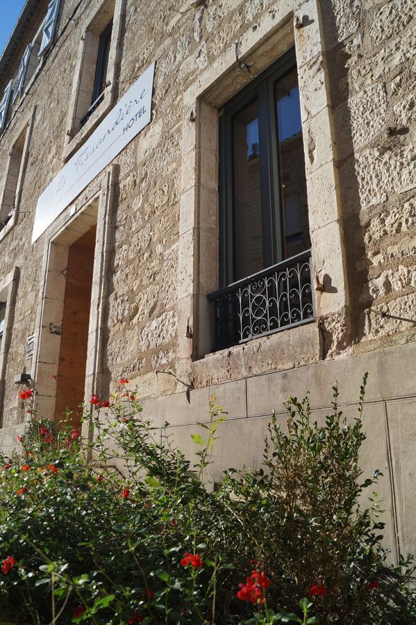 La Tissandiere Hotel Lalbenque Exterior foto